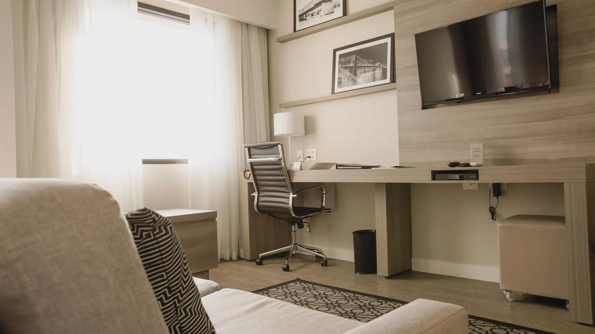 Staybridge Suites Sao Paulo By Ihg 4*,  Brazylia