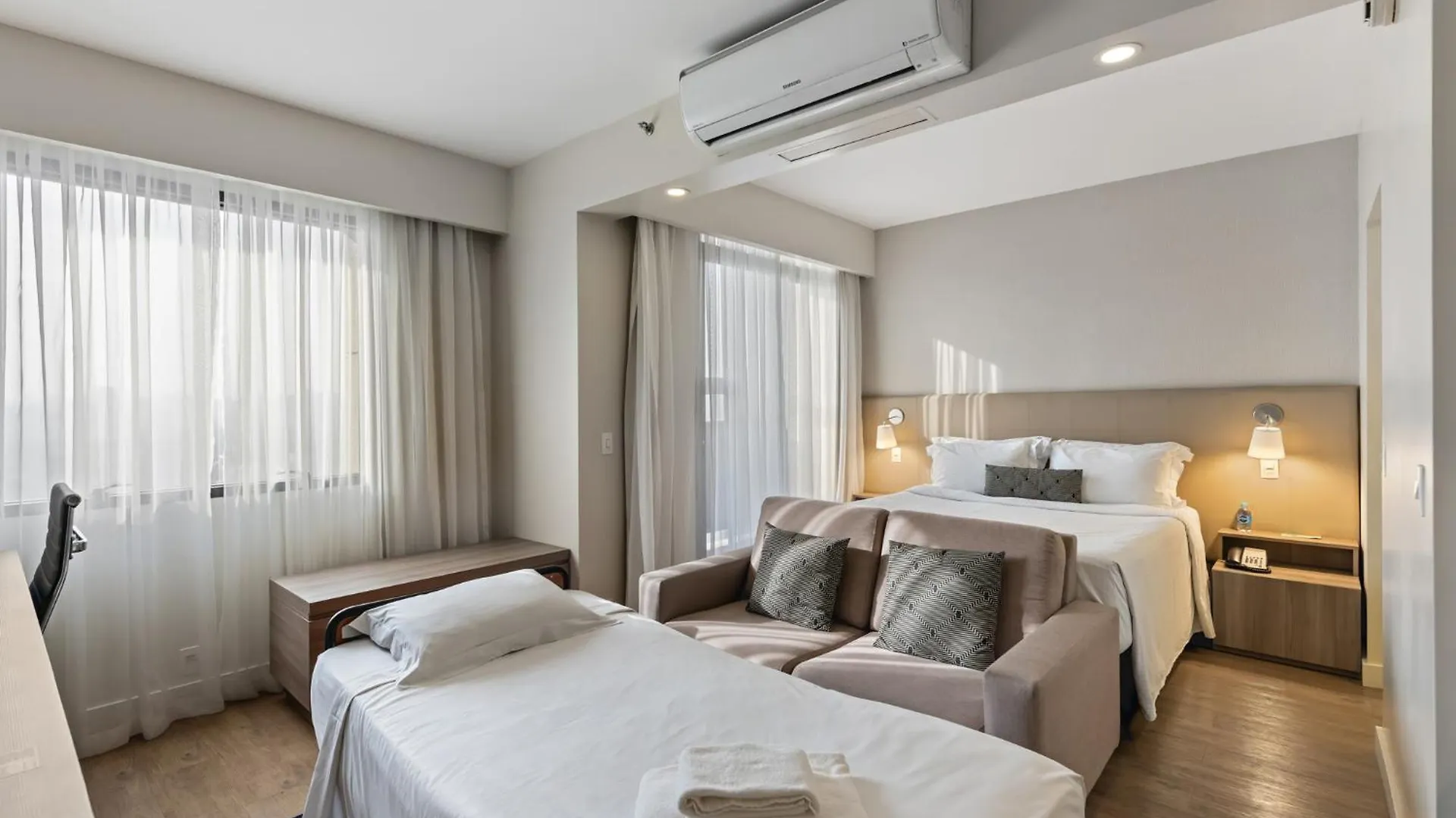 Staybridge Suites Sao Paulo By Ihg Hotel