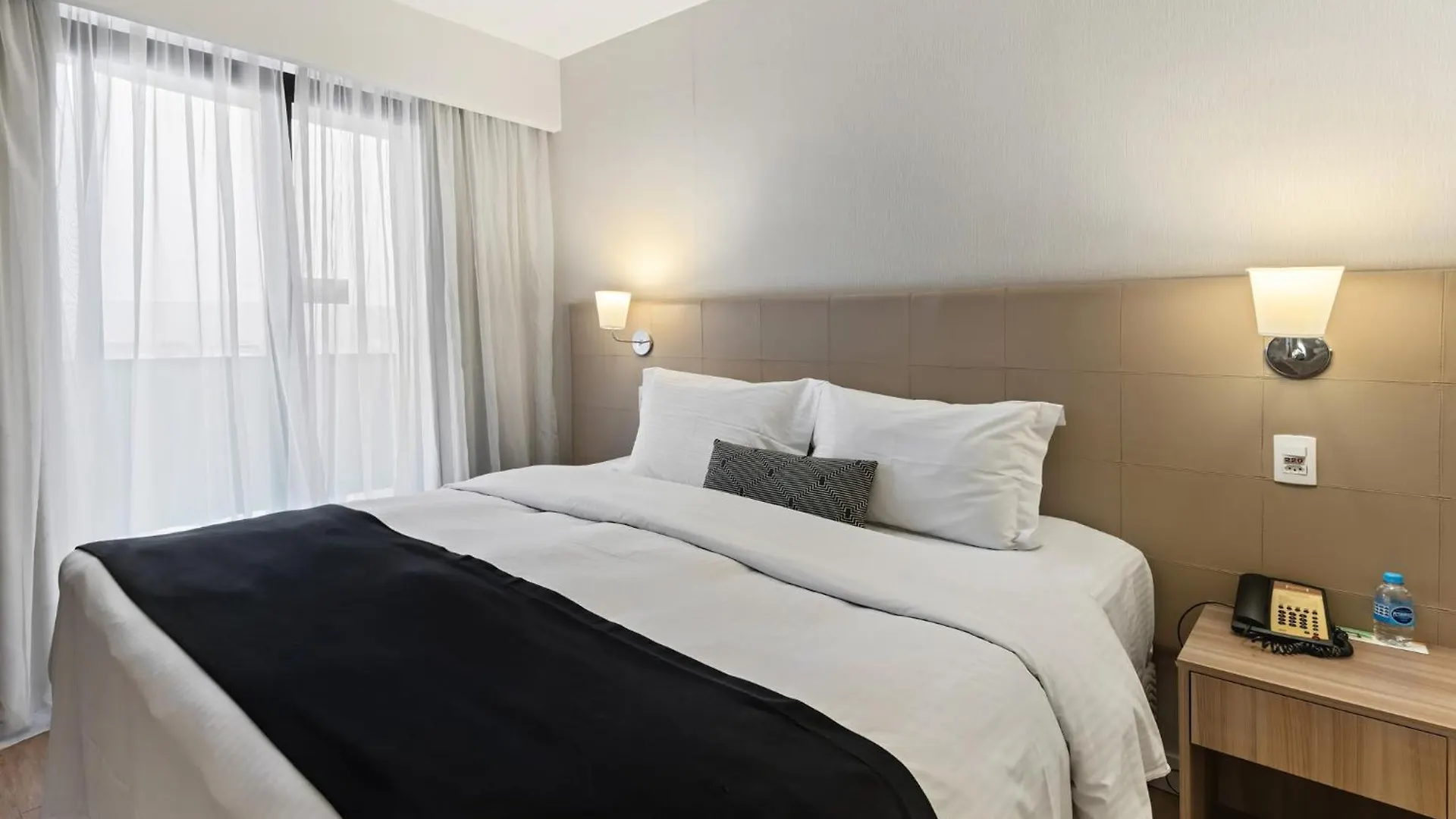 Staybridge Suites Sao Paulo By Ihg Hotel