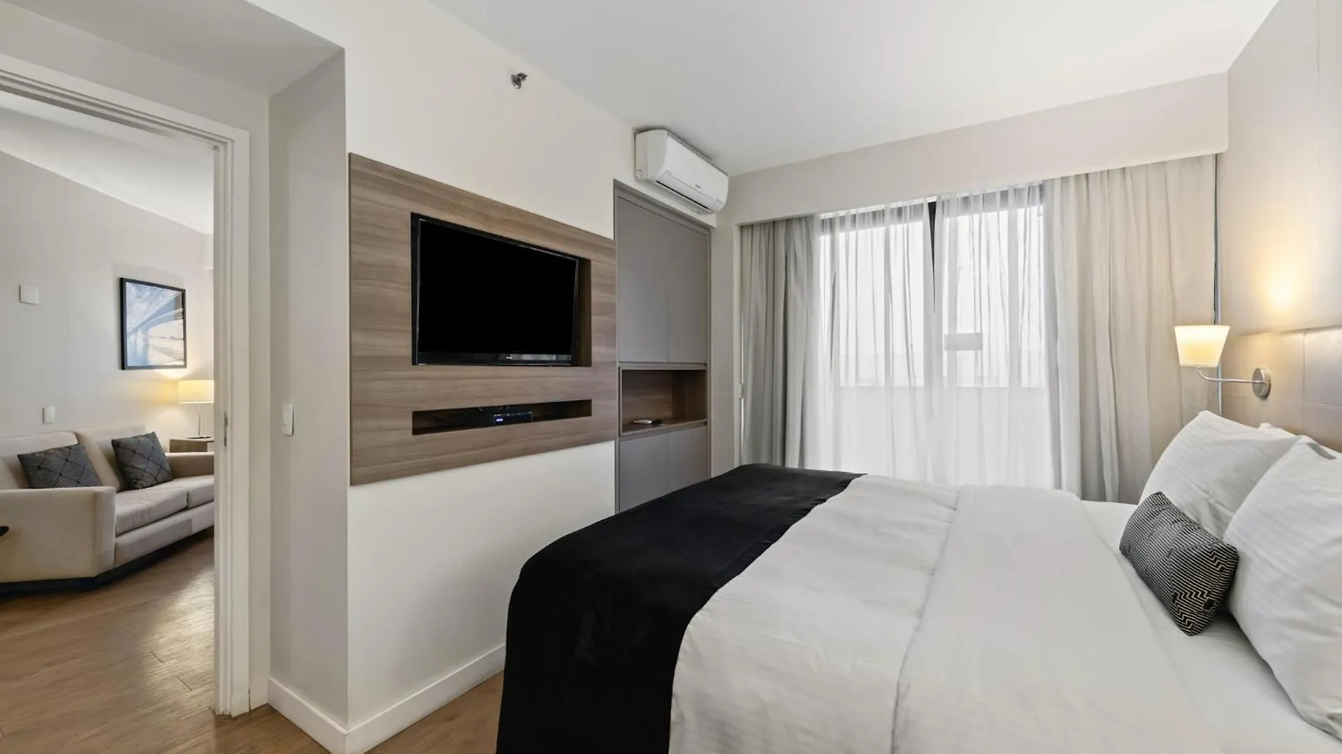 **** Hotel Staybridge Suites Sao Paulo By Ihg Brazylia