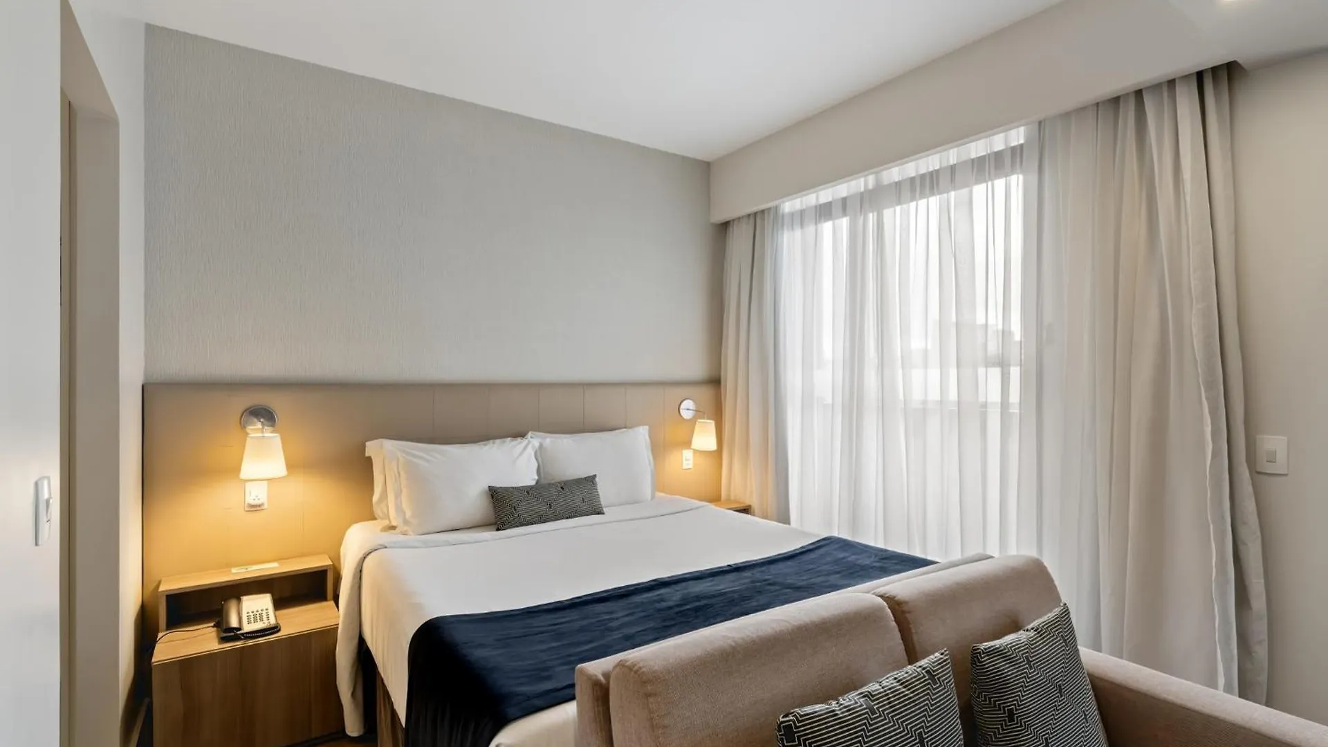 Staybridge Suites Sao Paulo By Ihg Brazylia