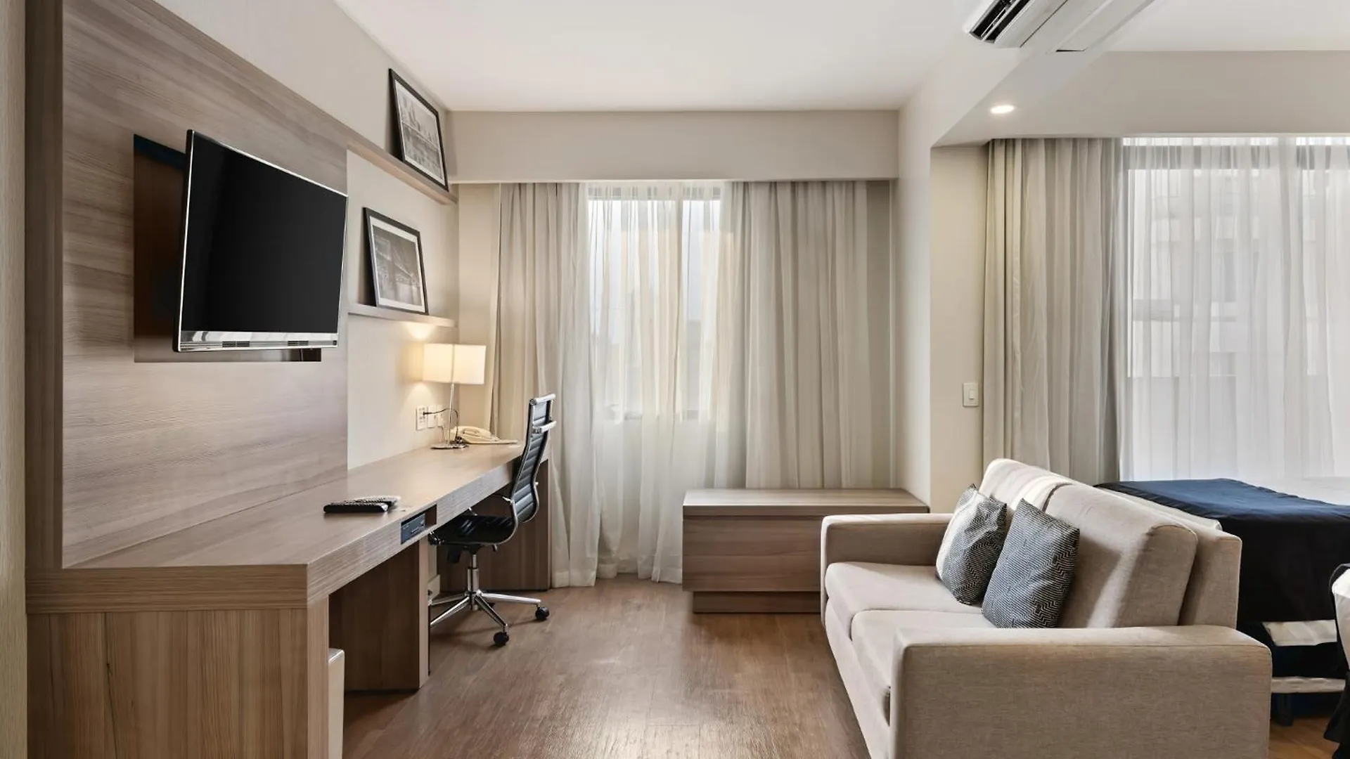 Staybridge Suites Sao Paulo By Ihg
