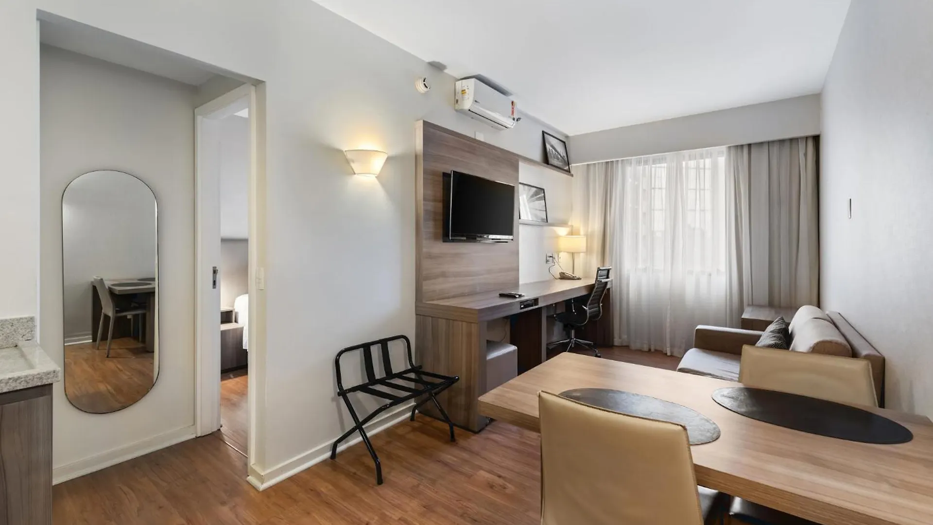 Staybridge Suites São Paulo, an IHG Hotel