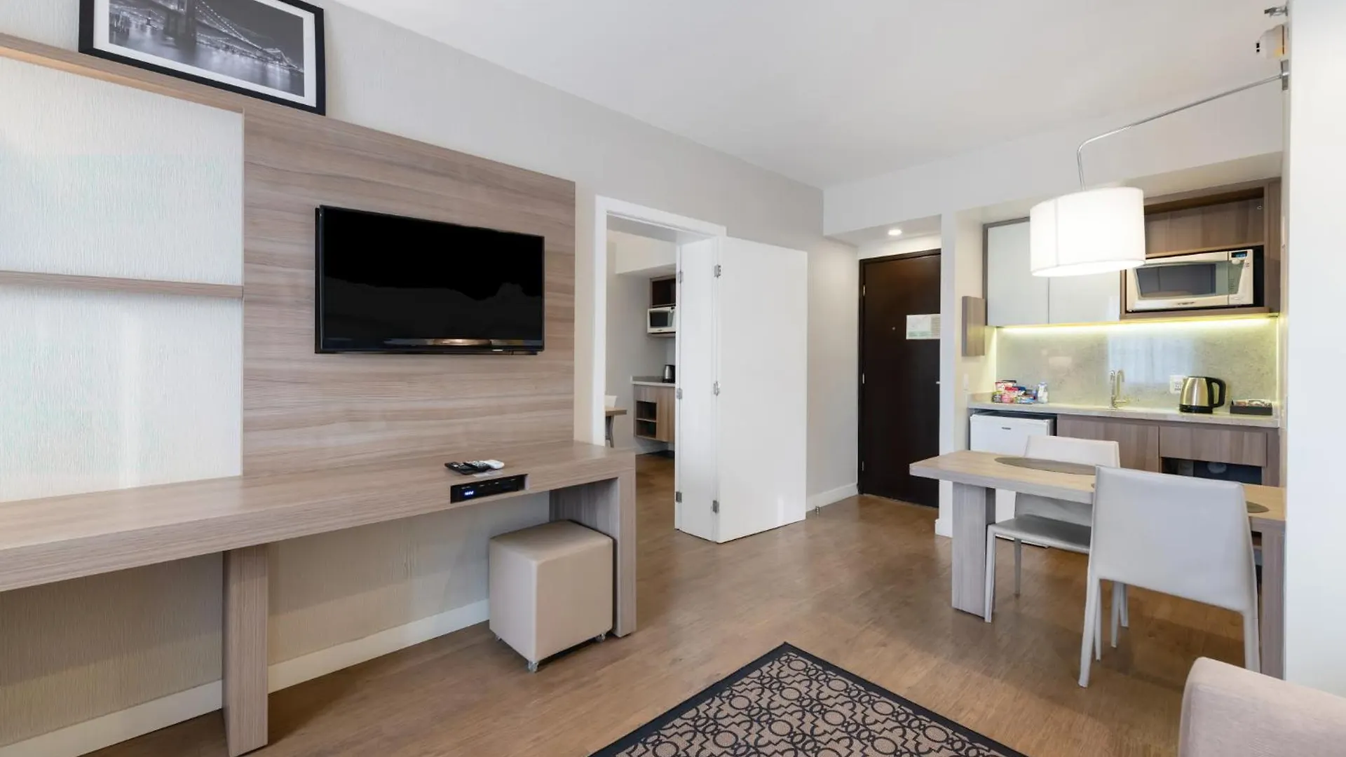 **** Hotel Staybridge Suites Sao Paulo By Ihg Brazylia