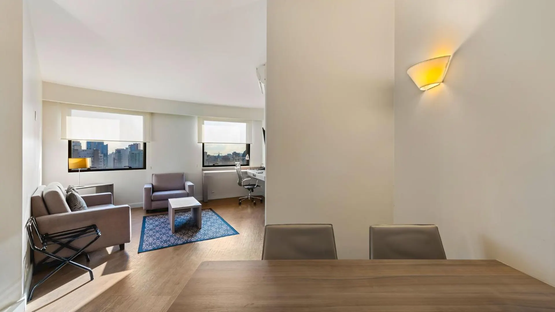 Staybridge Suites Sao Paulo By Ihg Brazylia