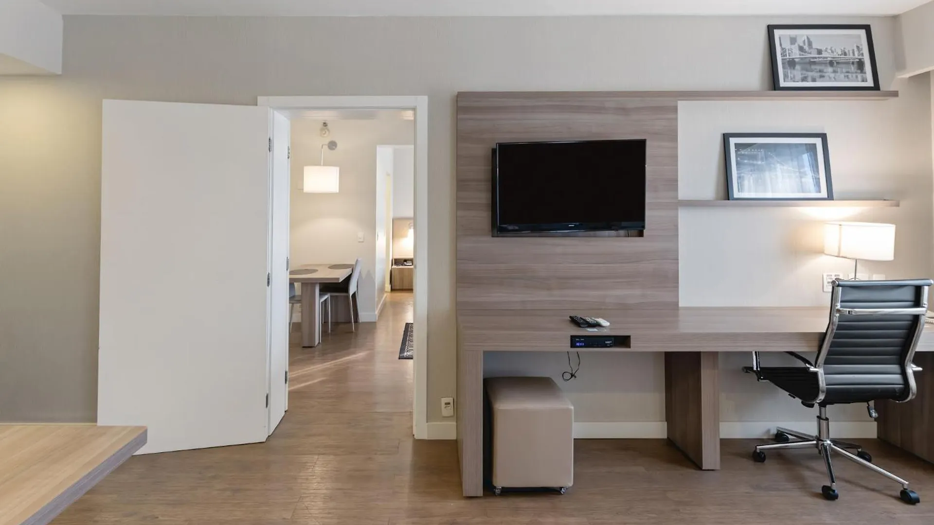 Staybridge Suites Sao Paulo By Ihg Hotel