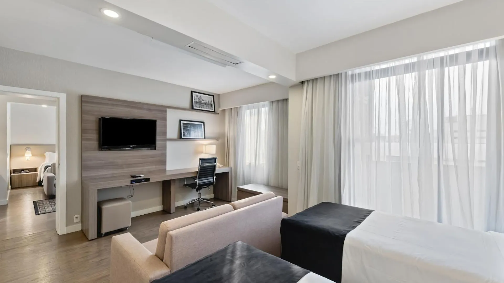 Staybridge Suites São Paulo, an IHG Hotel