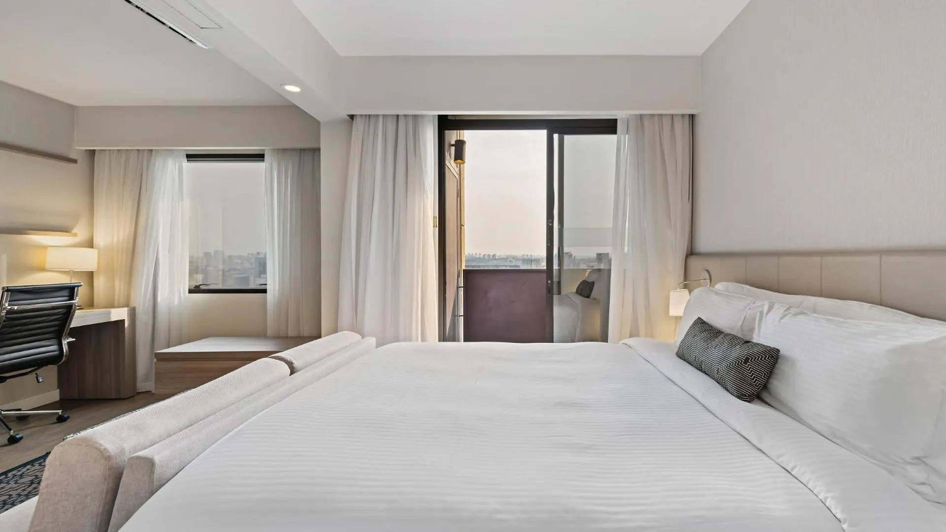 Staybridge Suites São Paulo, an IHG Hotel 4*,