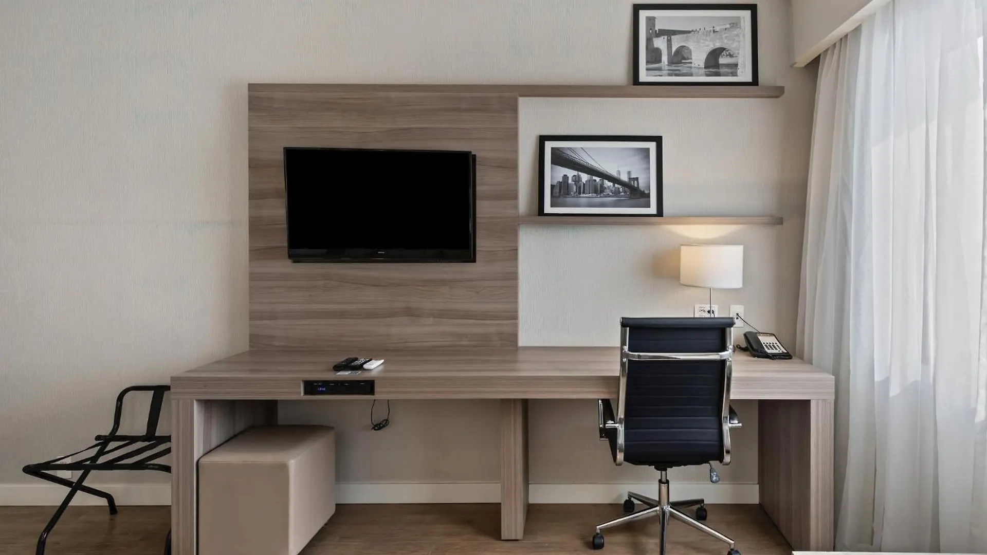 Hotel Staybridge Suites Sao Paulo By Ihg