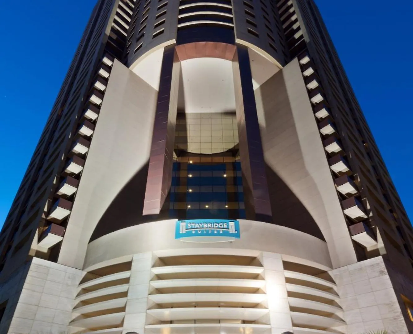 Staybridge Suites São Paulo, an IHG Hotel 4*,
