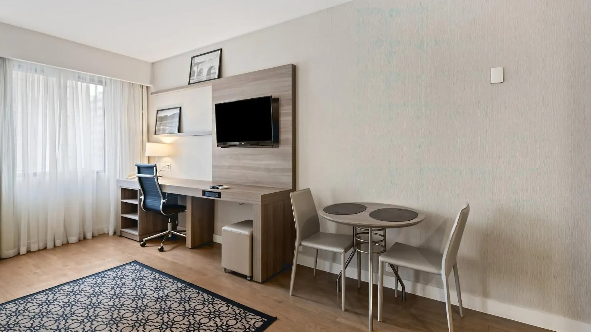 Staybridge Suites São Paulo, an IHG Hotel