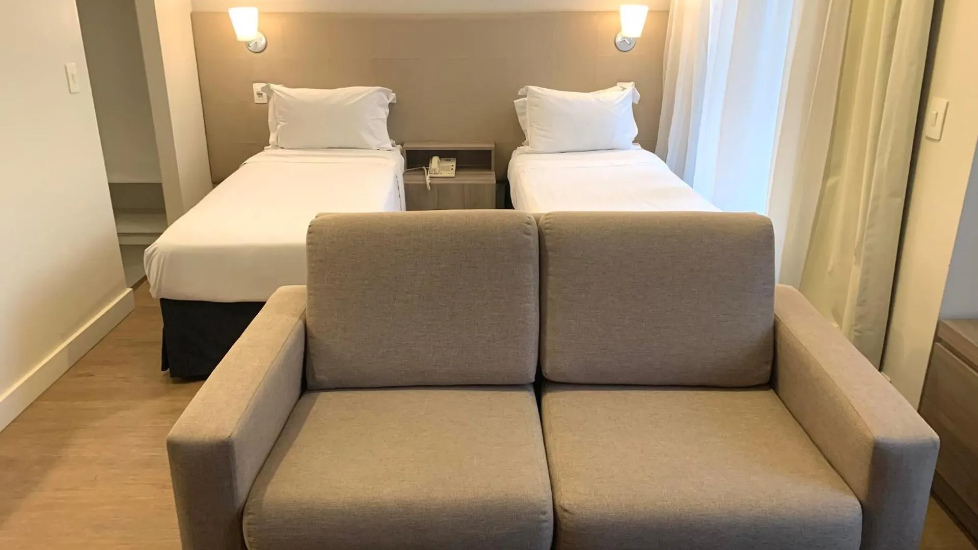 Staybridge Suites São Paulo, an IHG Hotel 4*,