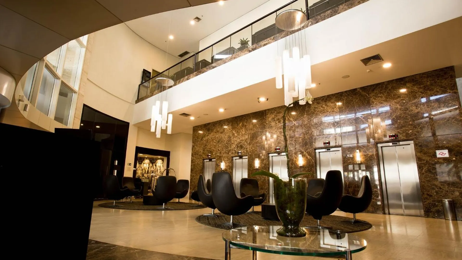 Staybridge Suites São Paulo, an IHG Hotel