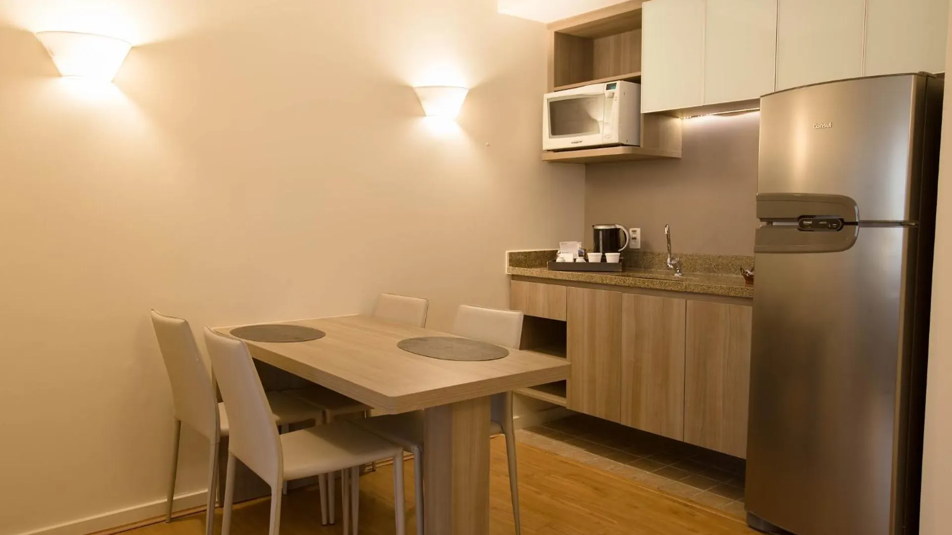 Staybridge Suites Sao Paulo By Ihg Hotel