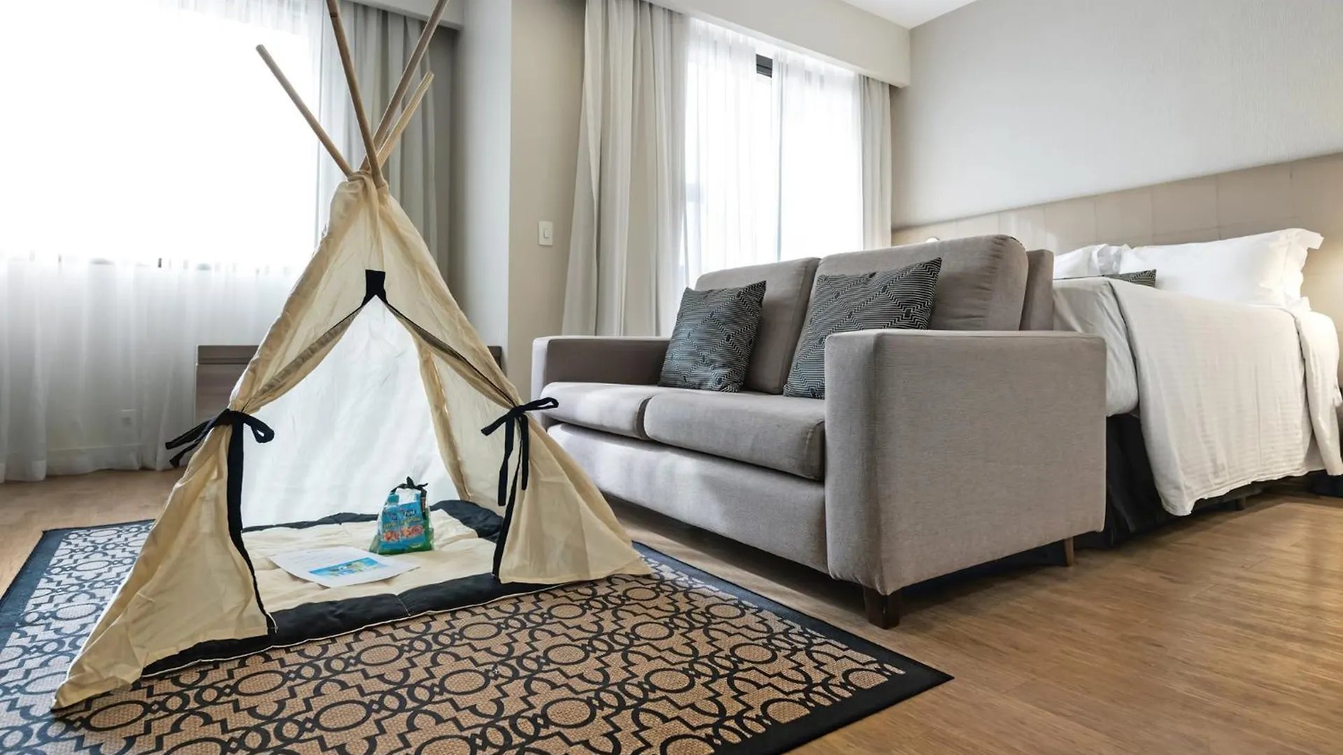 Hotel Staybridge Suites Sao Paulo By Ihg