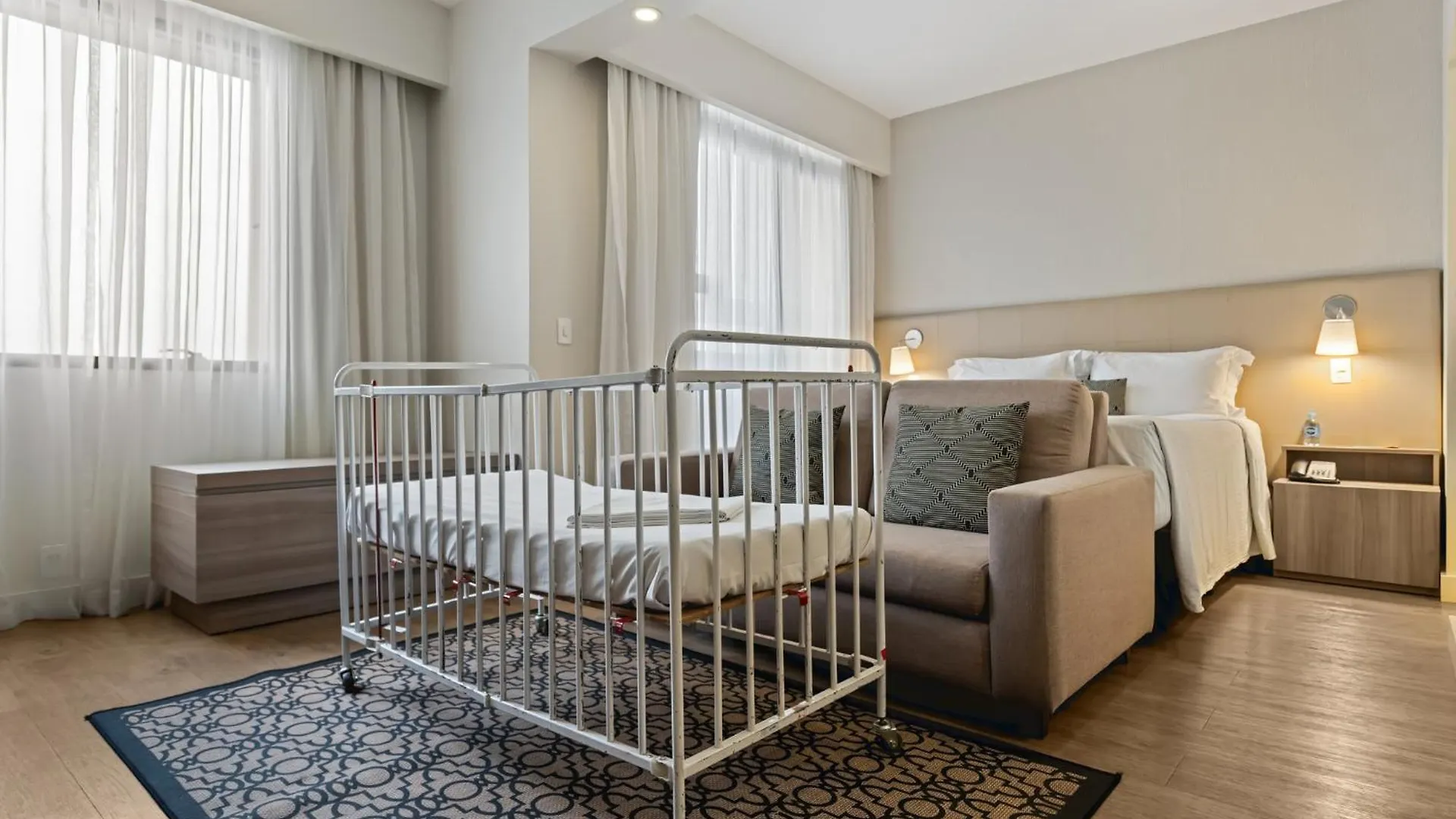 Staybridge Suites Sao Paulo By Ihg Hotel
