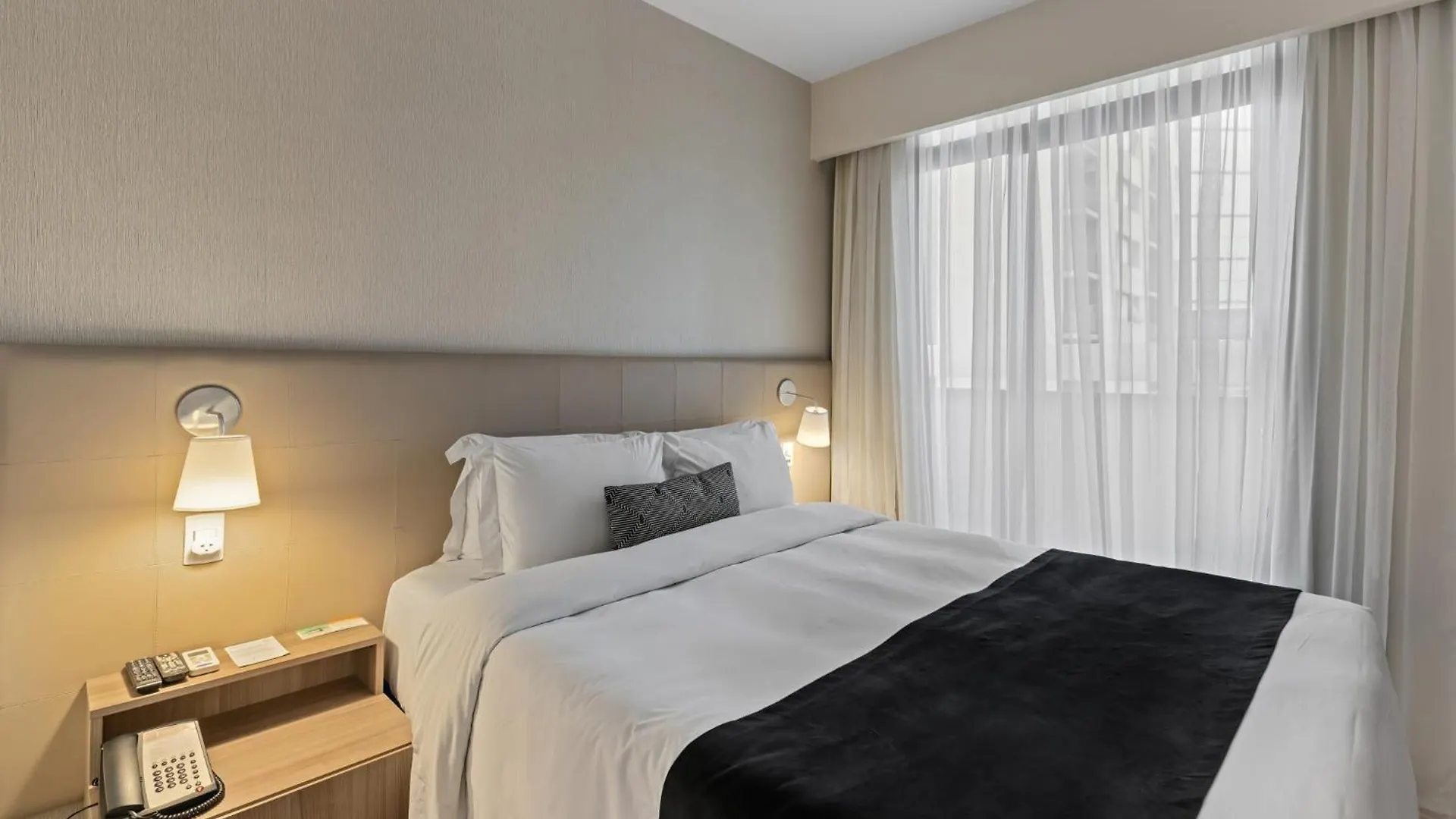 Staybridge Suites Sao Paulo By Ihg 4*,