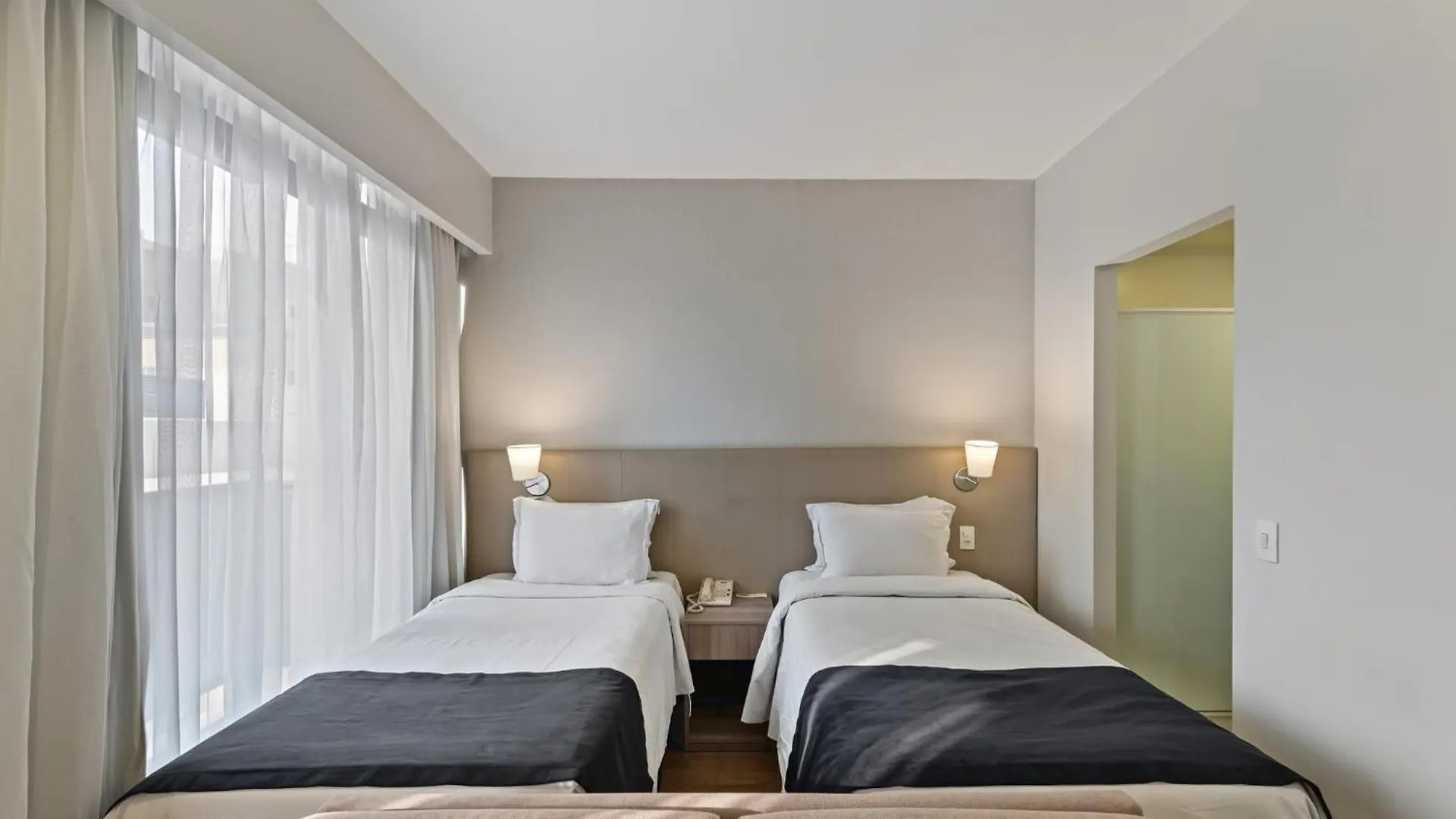 Staybridge Suites Sao Paulo By Ihg Hotel