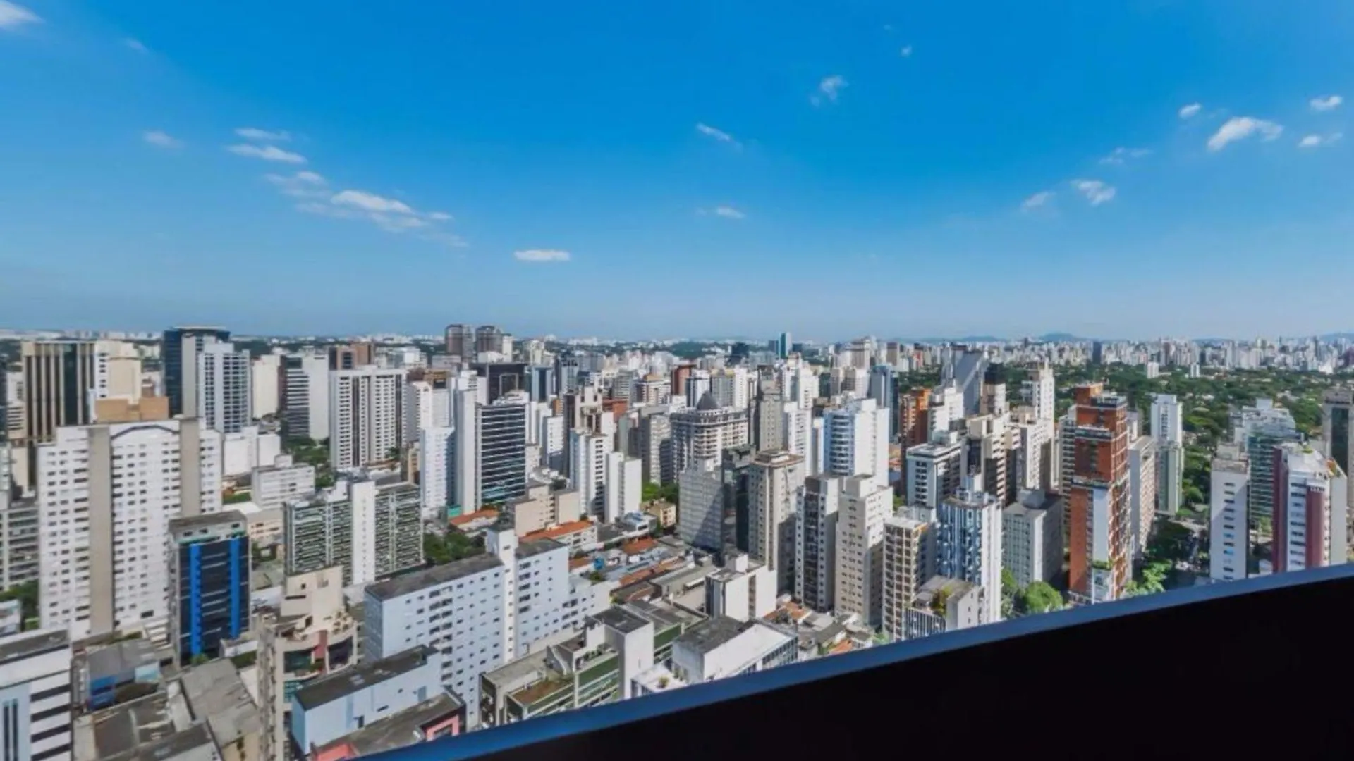 Staybridge Suites Sao Paulo By Ihg