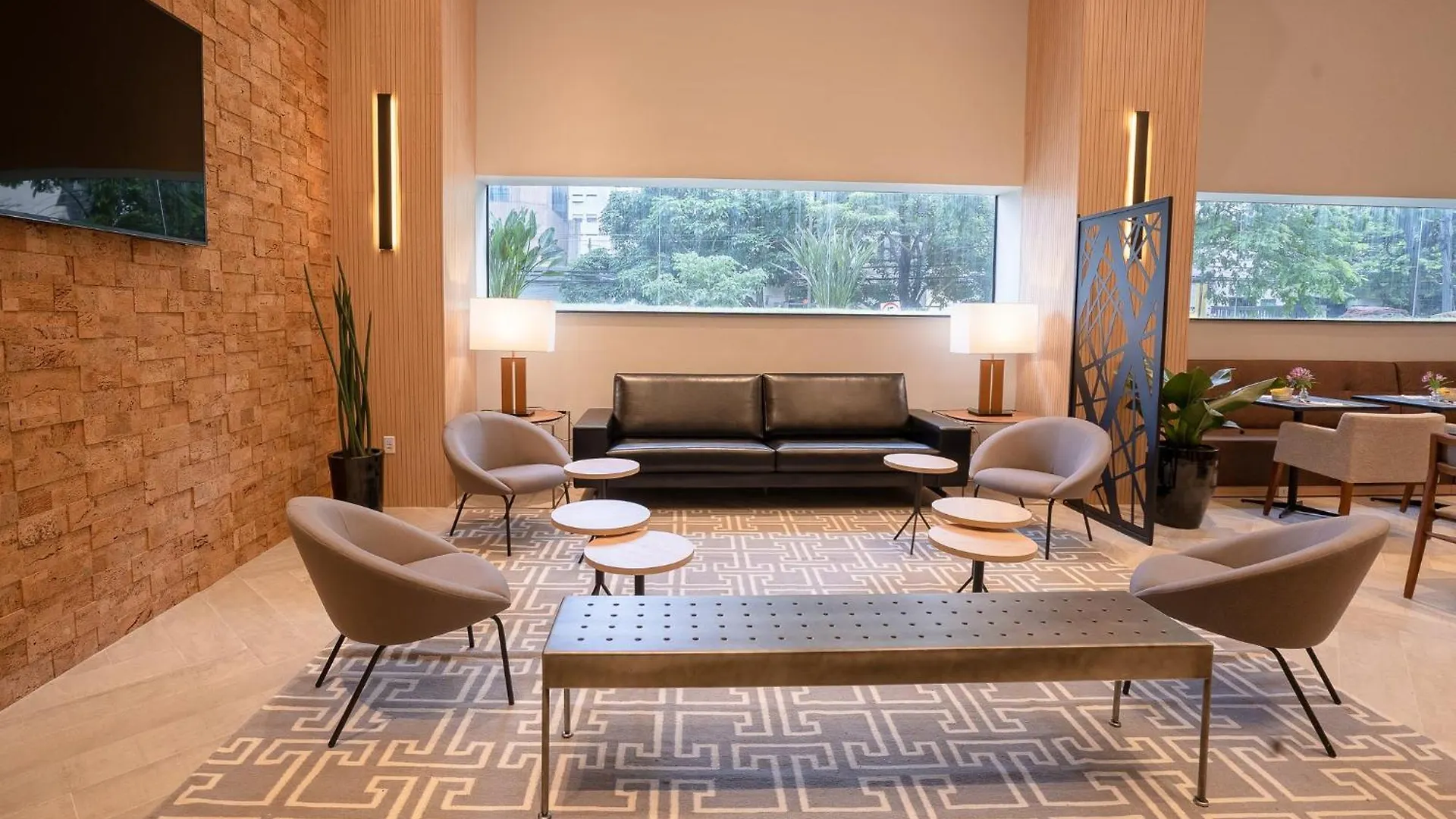 Staybridge Suites Sao Paulo By Ihg Hotel