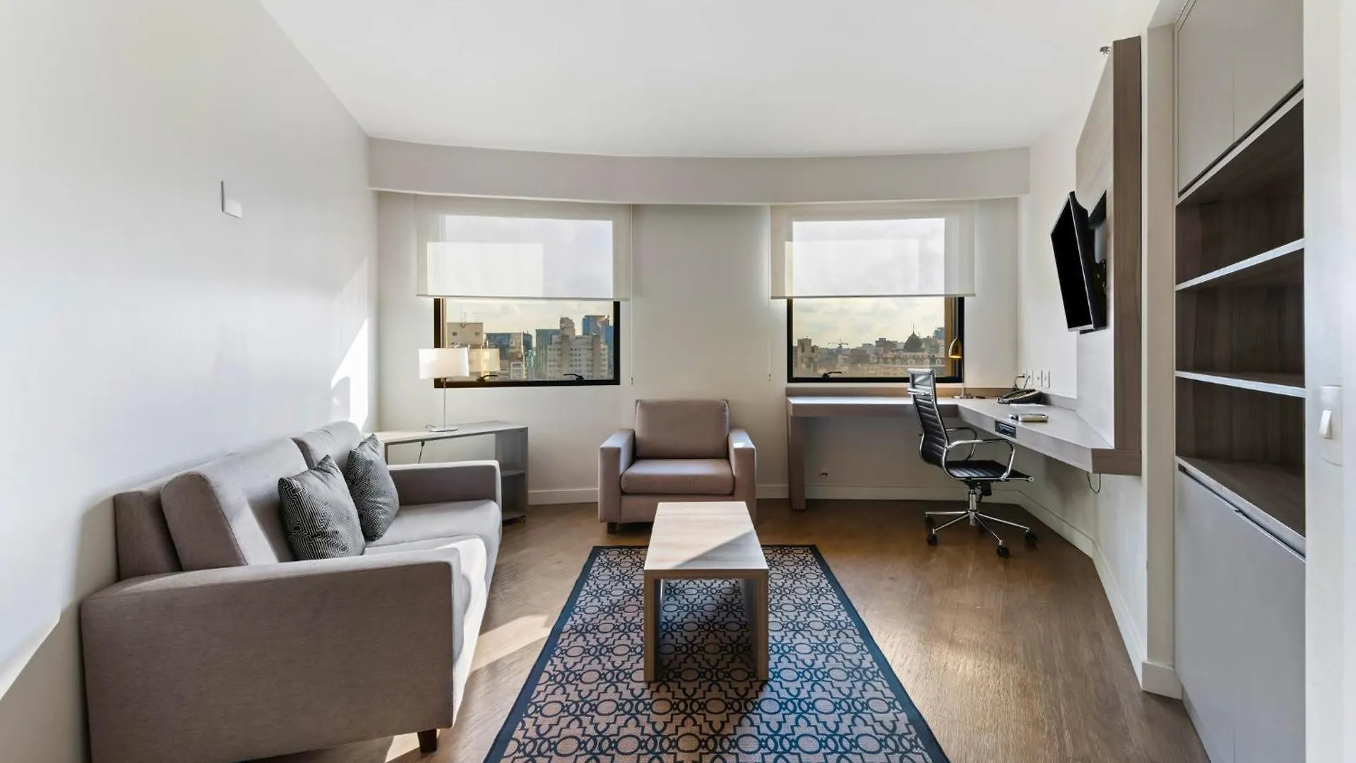 Staybridge Suites Sao Paulo By Ihg 4*,