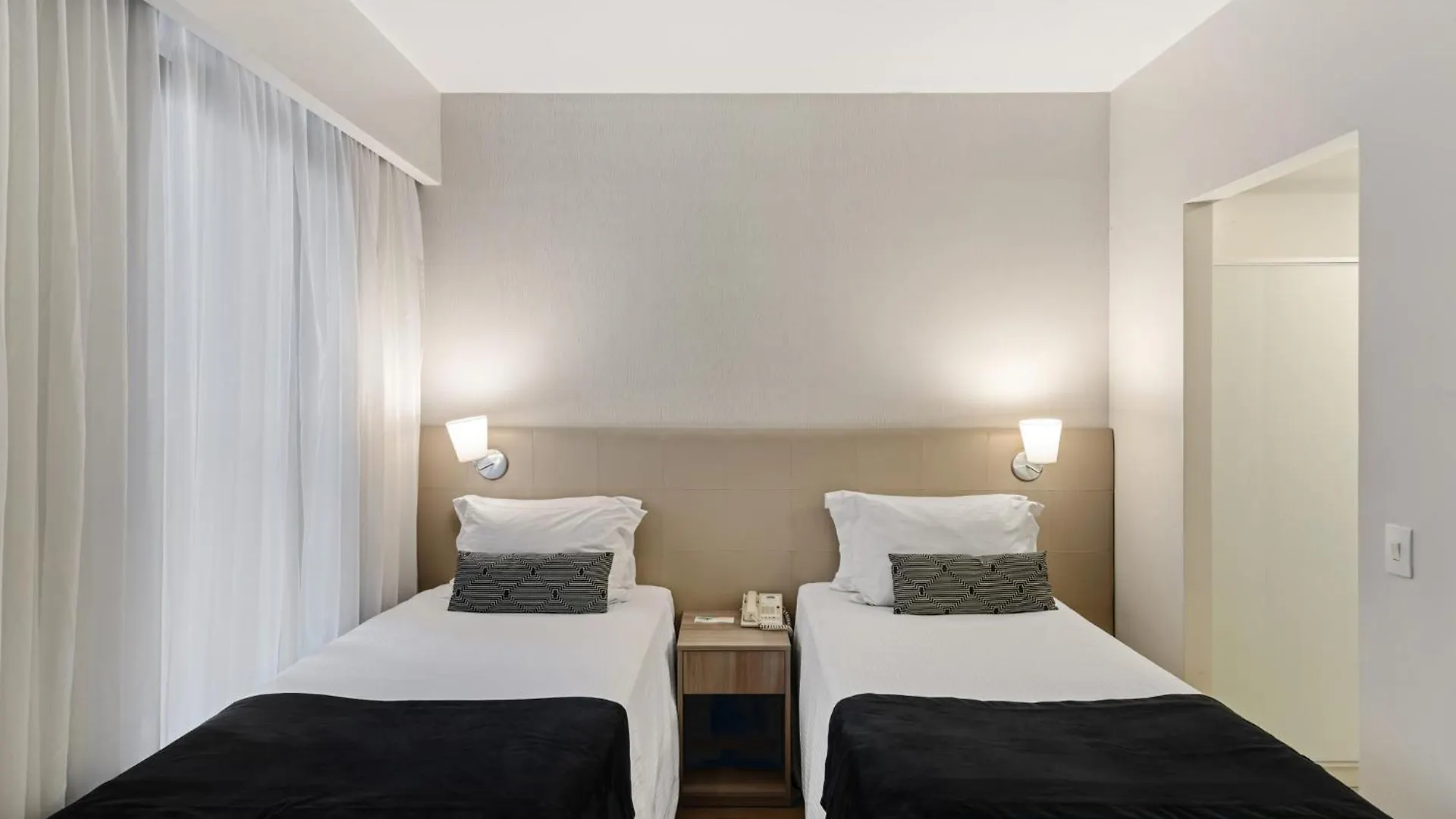 Staybridge Suites Sao Paulo By Ihg Hotel