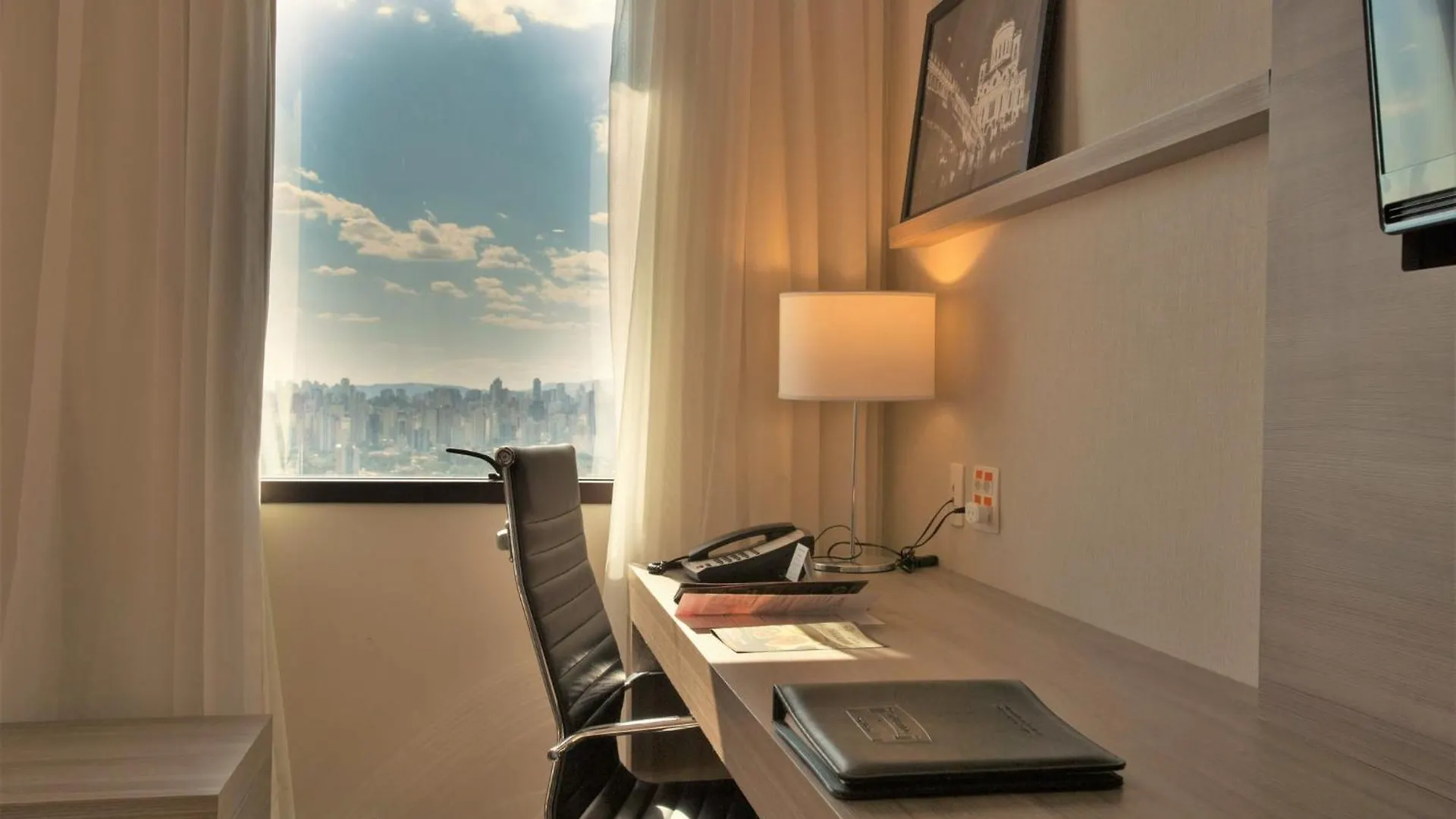 Staybridge Suites Sao Paulo By Ihg