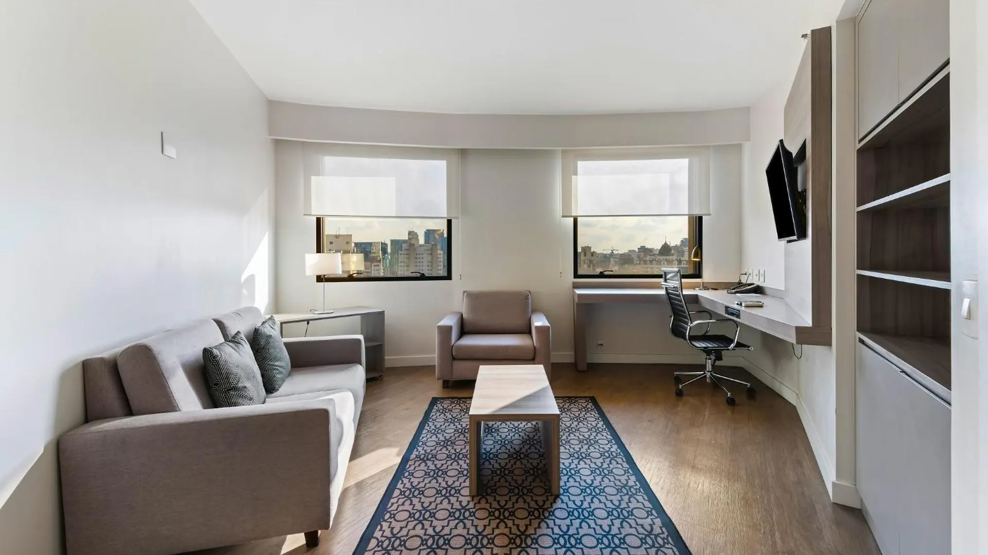Staybridge Suites Sao Paulo By Ihg Hotel