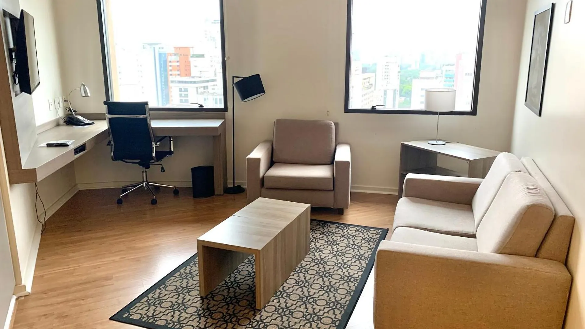 Staybridge Suites Sao Paulo By Ihg