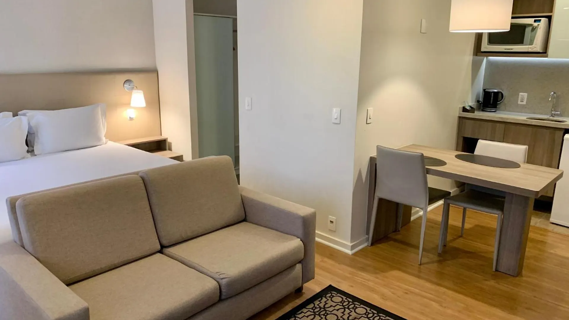 **** Hotel Staybridge Suites Sao Paulo By Ihg Brazil