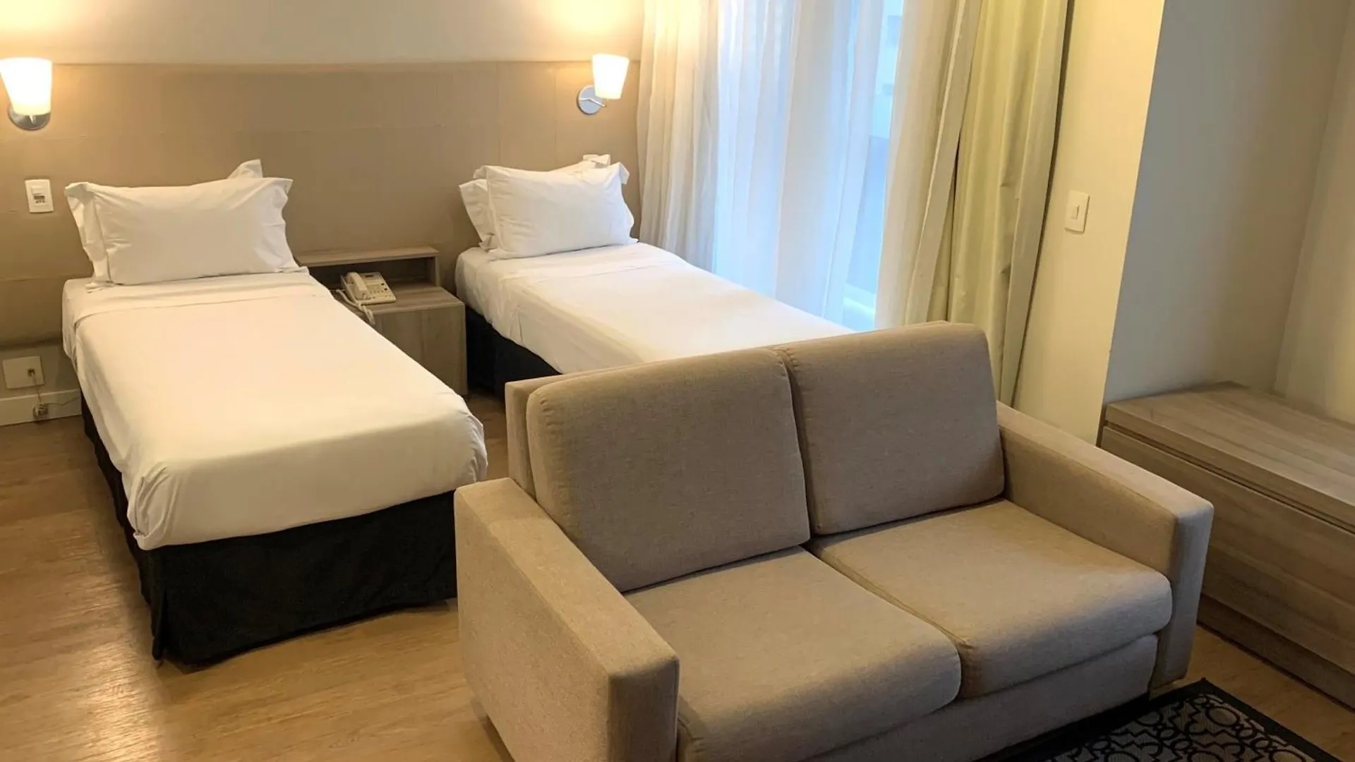 Staybridge Suites Sao Paulo By Ihg 4*,  Brazil