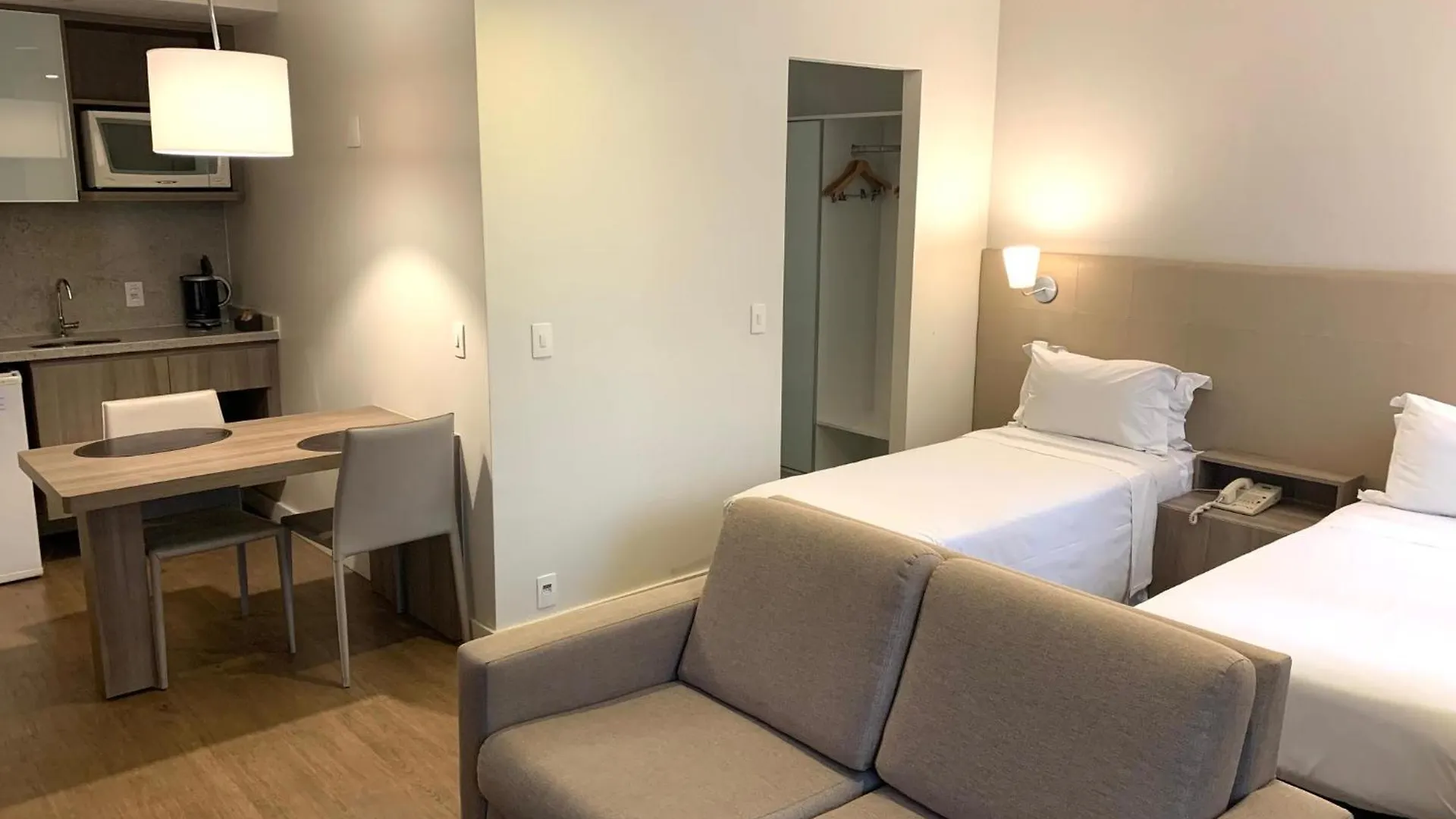 Staybridge Suites Sao Paulo By Ihg Hotel