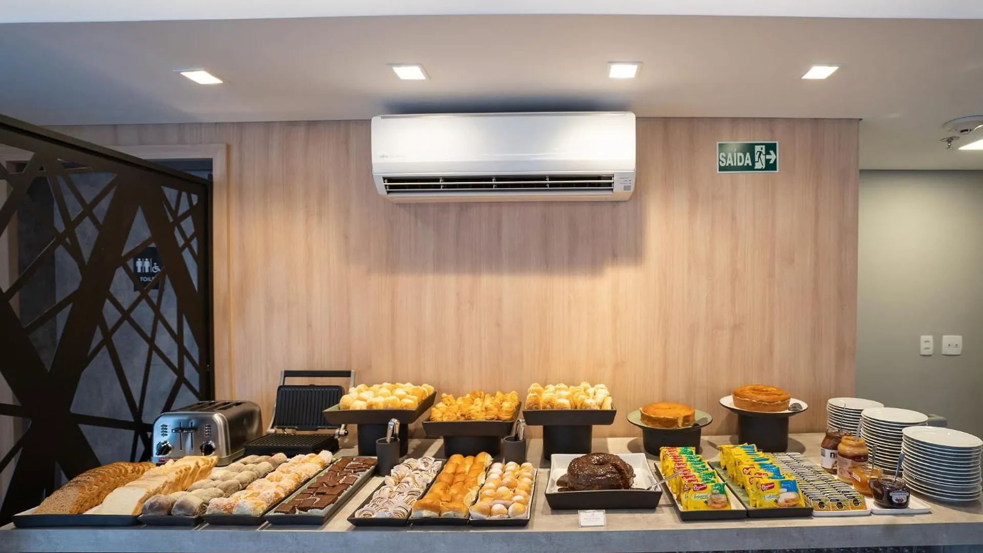 Staybridge Suites Sao Paulo By Ihg Hotel