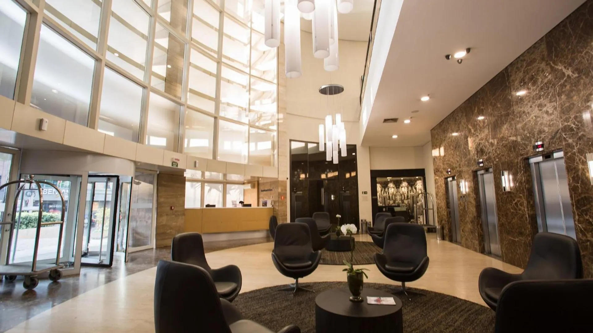 Hotel Staybridge Suites Sao Paulo By Ihg