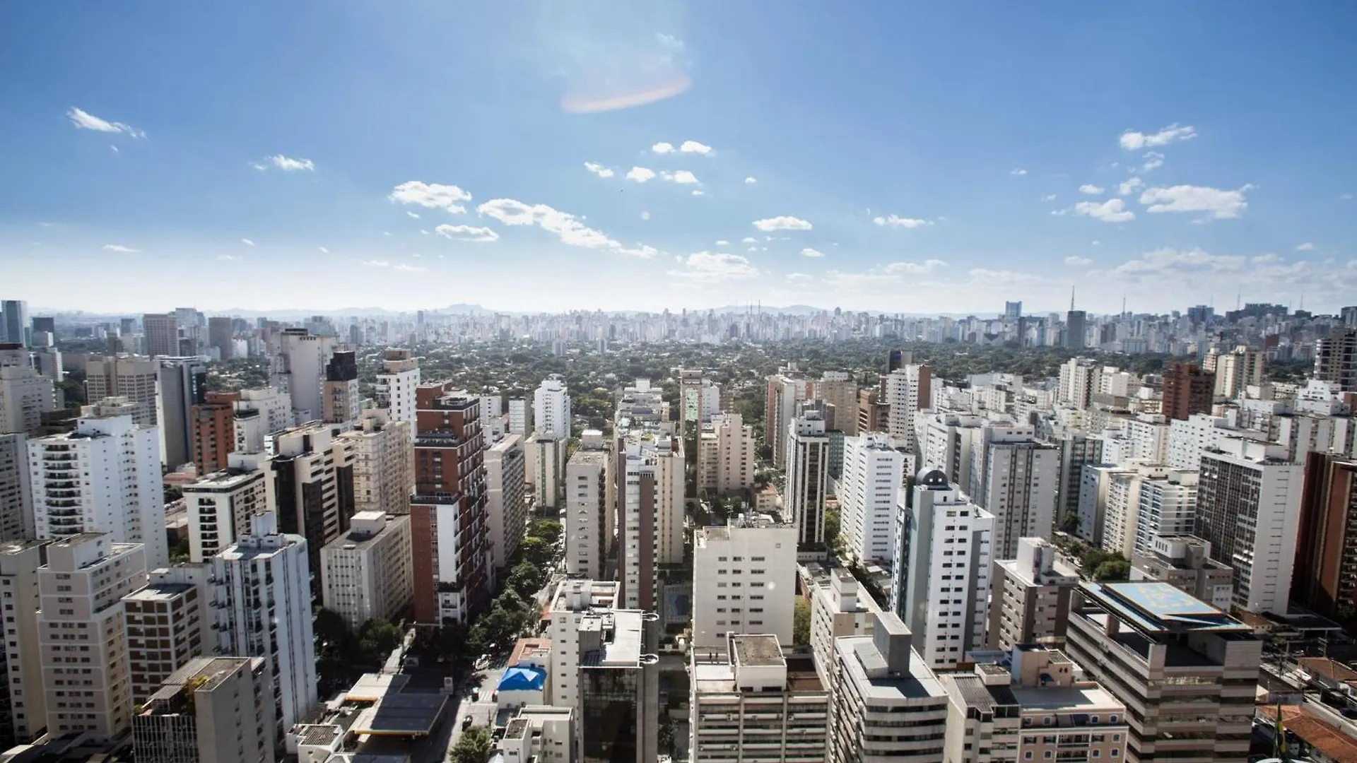 Staybridge Suites Sao Paulo By Ihg Brazil