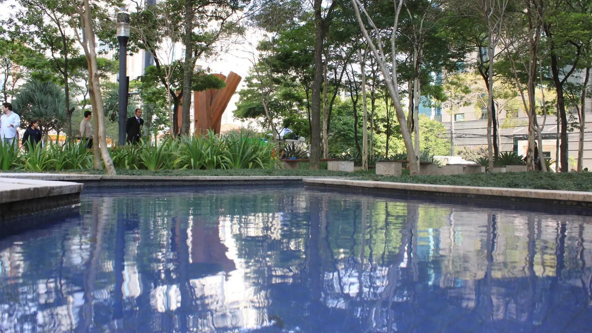 Staybridge Suites Sao Paulo By Ihg 4*,