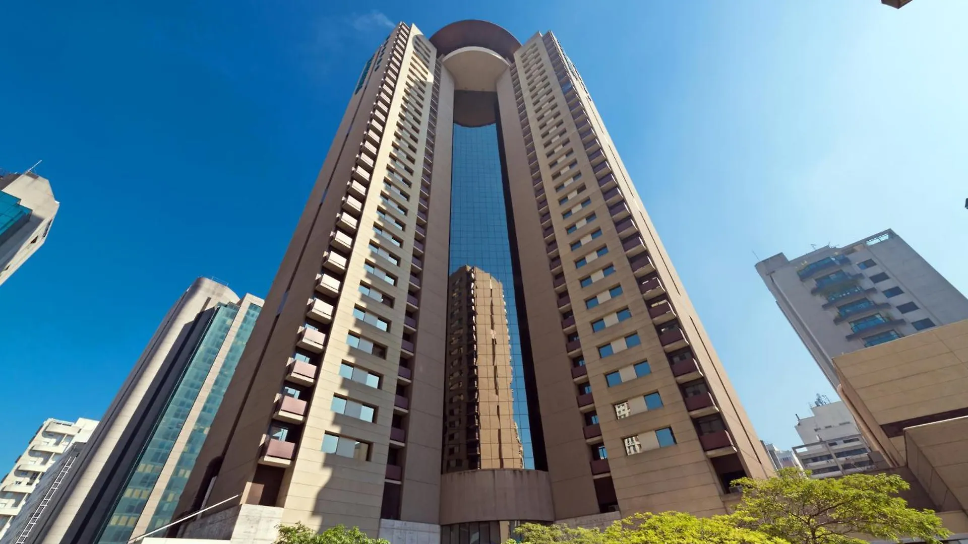 Staybridge Suites Sao Paulo By Ihg Hotel