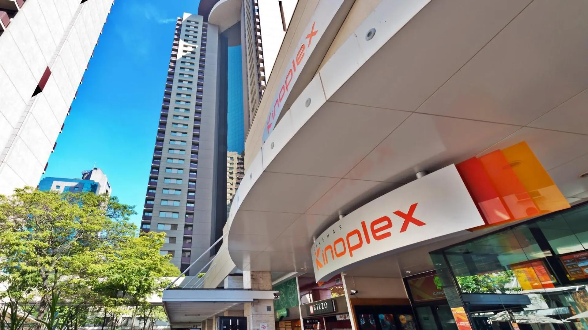 Staybridge Suites Sao Paulo By Ihg Brazil