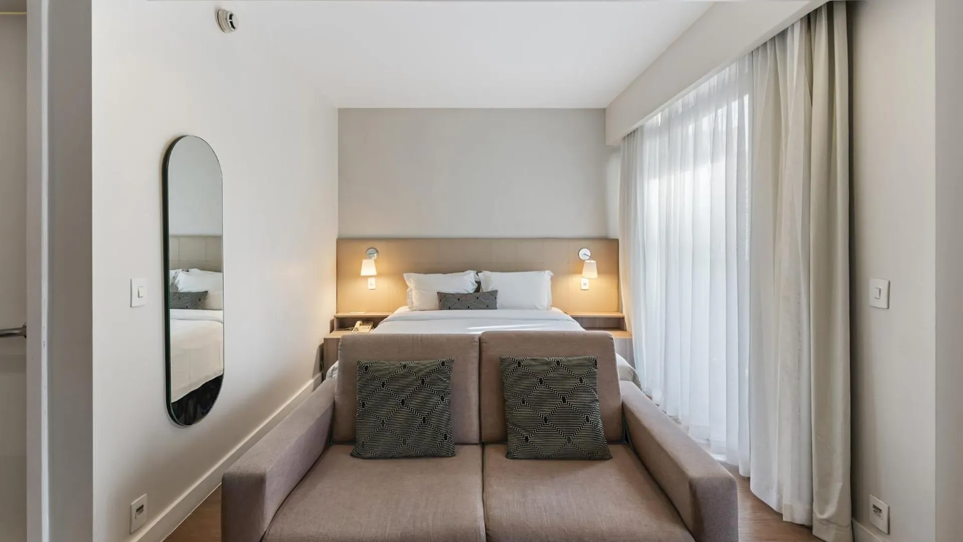 Staybridge Suites Sao Paulo By Ihg Hotel