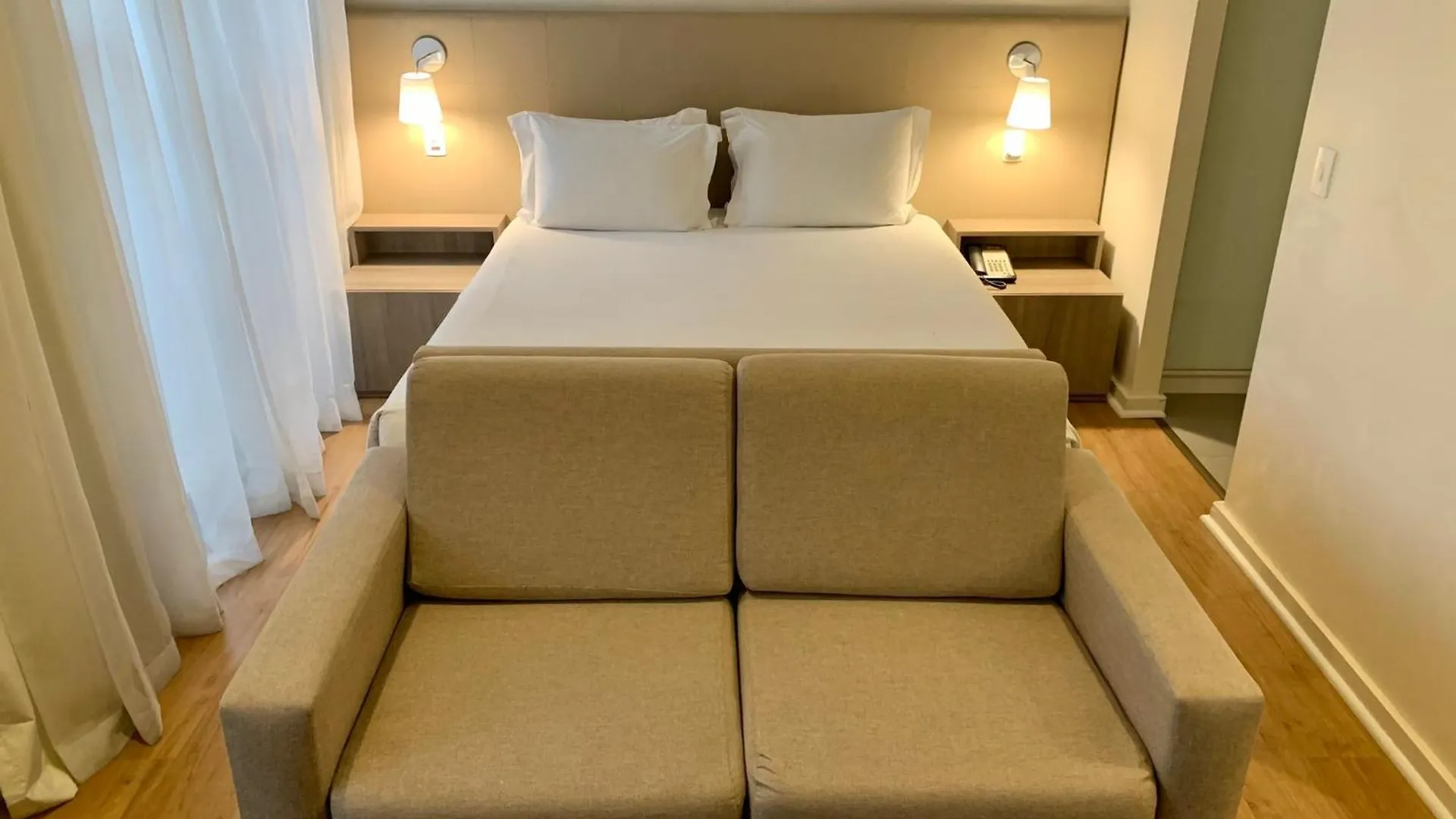Staybridge Suites Sao Paulo By Ihg Hotel